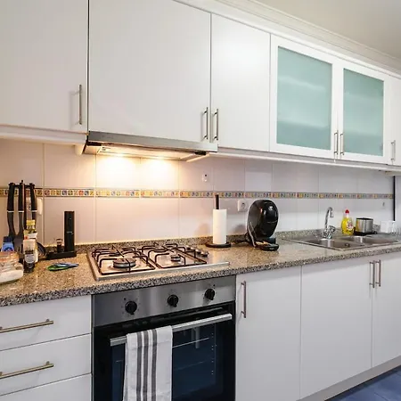 Appartement Atlantic View Nº3 Caniço