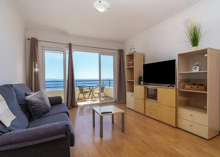 Atlantic View Nº3 Апартаменты