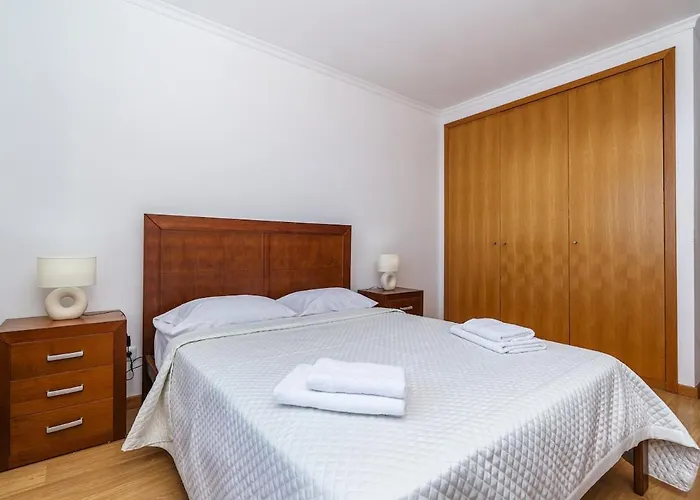 Atlantic View Nº3 Апартаменты Канису