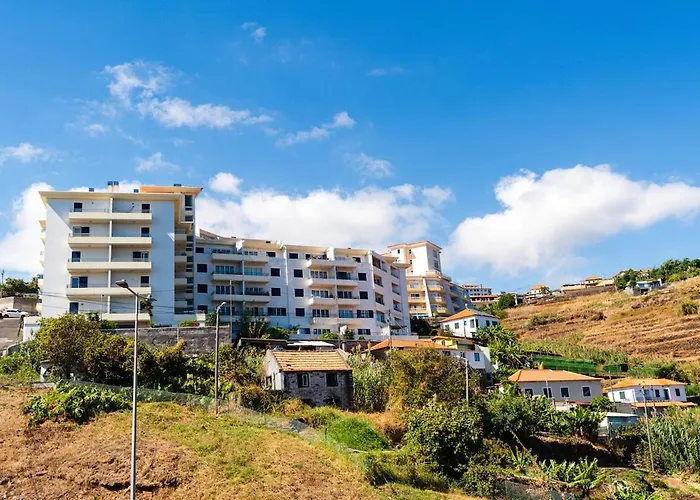 Atlantic View Nº3 Апартаменты Канису