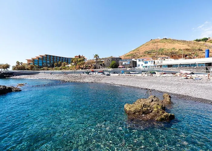 Atlantic View Nº3 Lejlighed Caniço