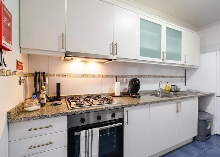 Daire Atlantic View Nº3 Caniço