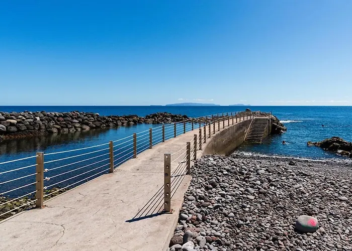 Апартаменты Atlantic View Nº3 Канису