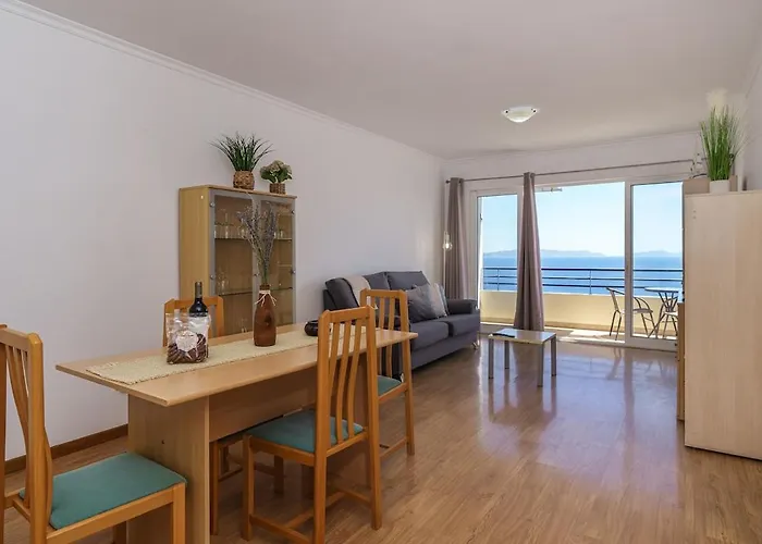 Atlantic View Nº3 Апартаменты *