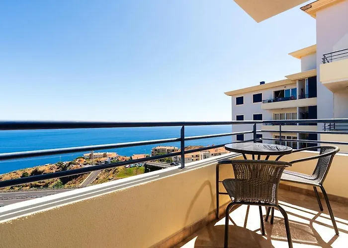 Atlantic View Nº3 Апартаменты